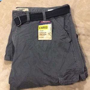 Wrangler Cargo NWT